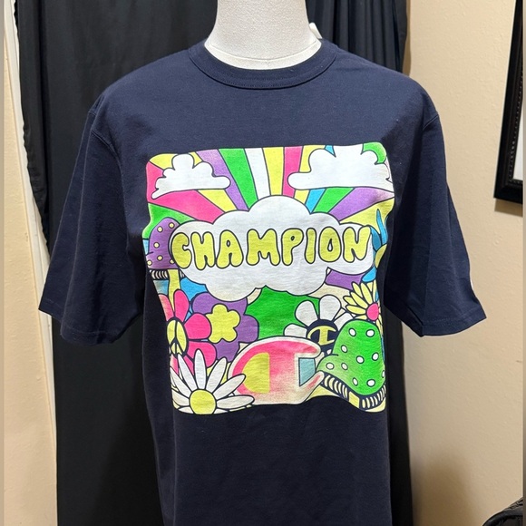 Vintage Champion Tee - Picture 1 of 7